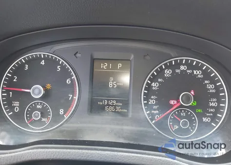 2015 Volkswagen Passat 1.8T Wolfsburg Edition from USA, damaged, VIN 1VWAT7A36FC038138